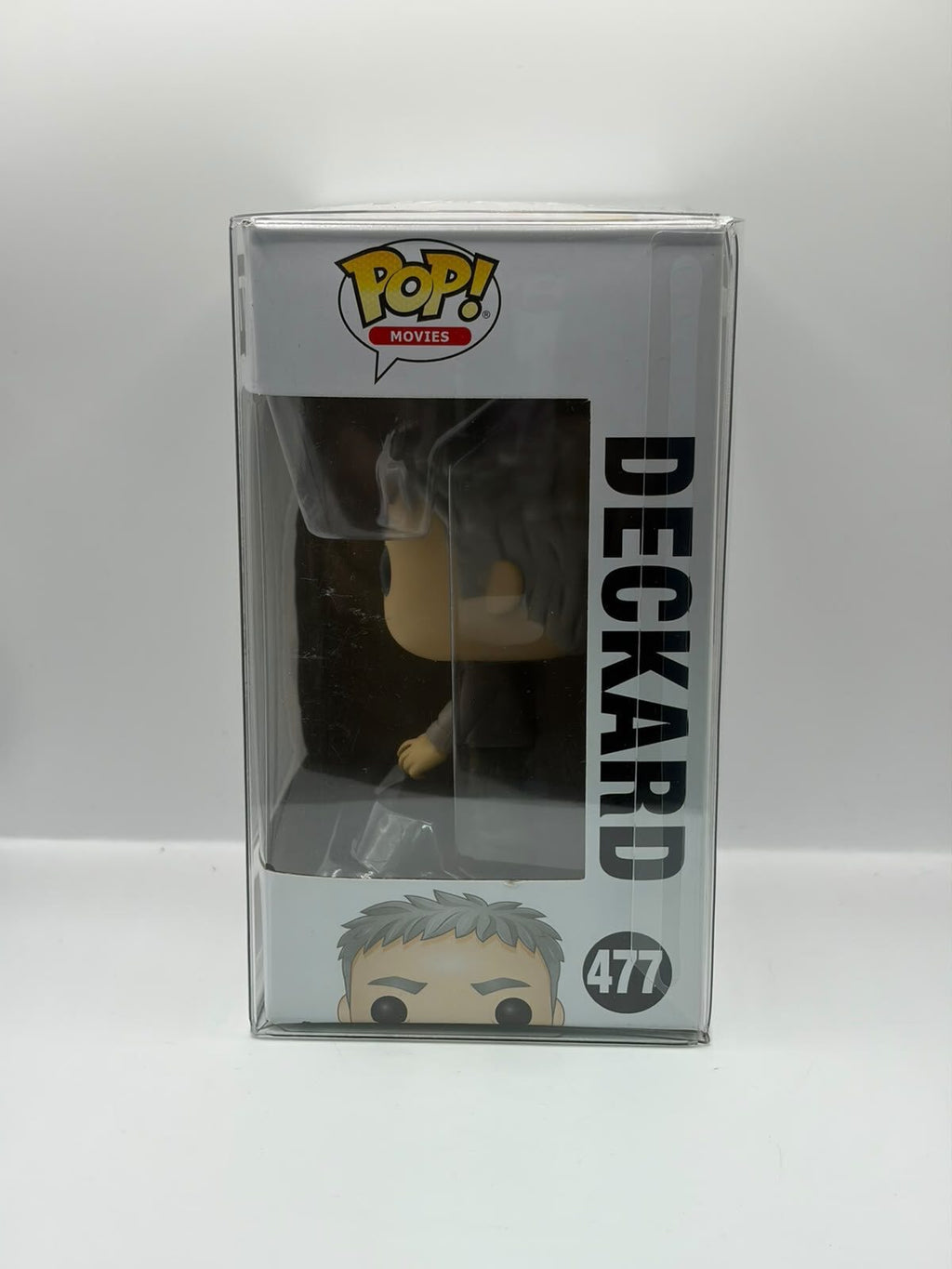 Funko Pop! Movies Blade Runner 2049 Deckard Vinyl Figure #477