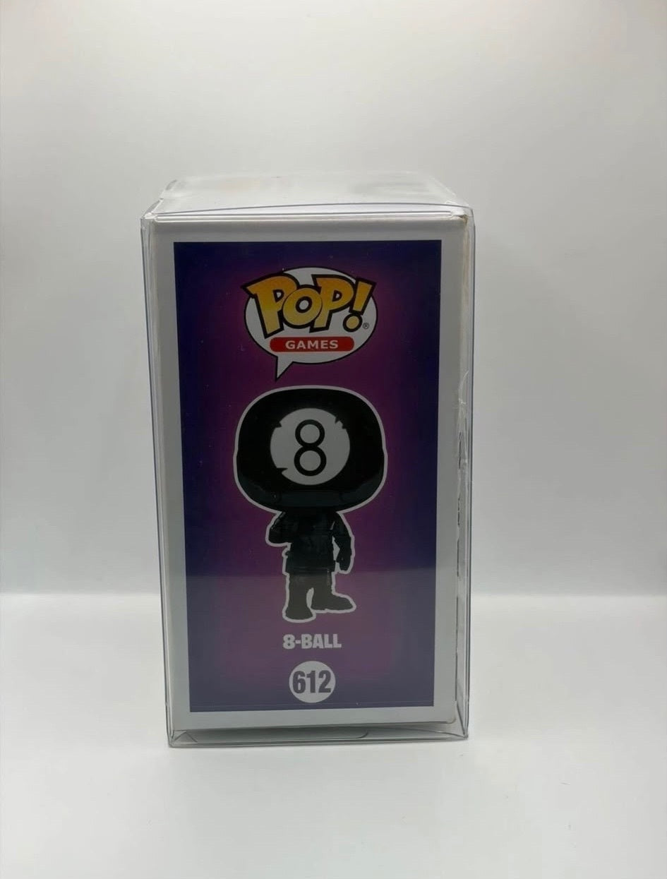 Funko Pop! Games Fortnite 8-Ball #612 Vinyl Figure in Box
