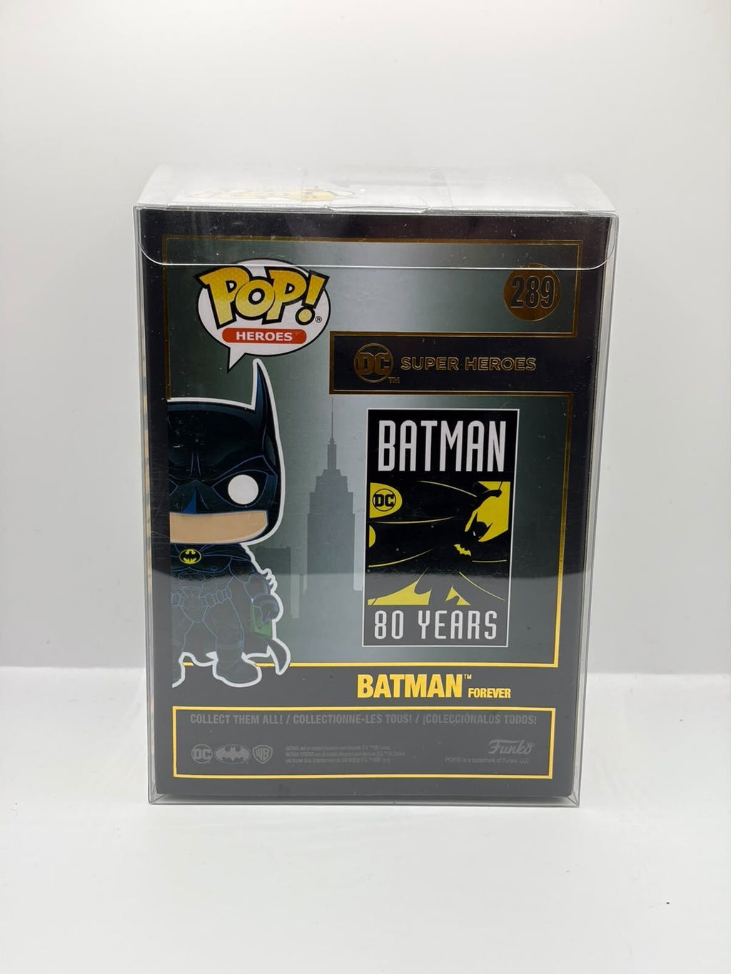 Funko Pop! Heroes Batman Forever #289 Vinyl Figure
