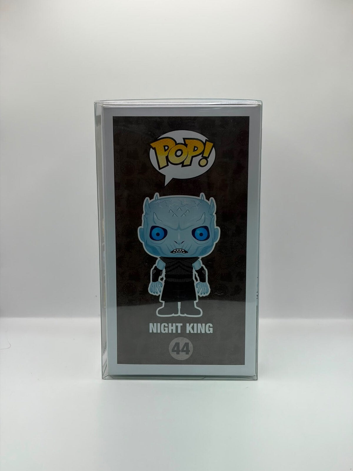 Funko Pop! Game of Thrones Night King Vinyl Figure #44 - Glow in the Dark, Exclusive