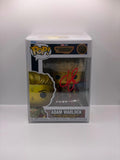 Funko Pop! Marvel Guardians of the Galaxy Adam Warlock #1210 Vinyl Figure Signed
