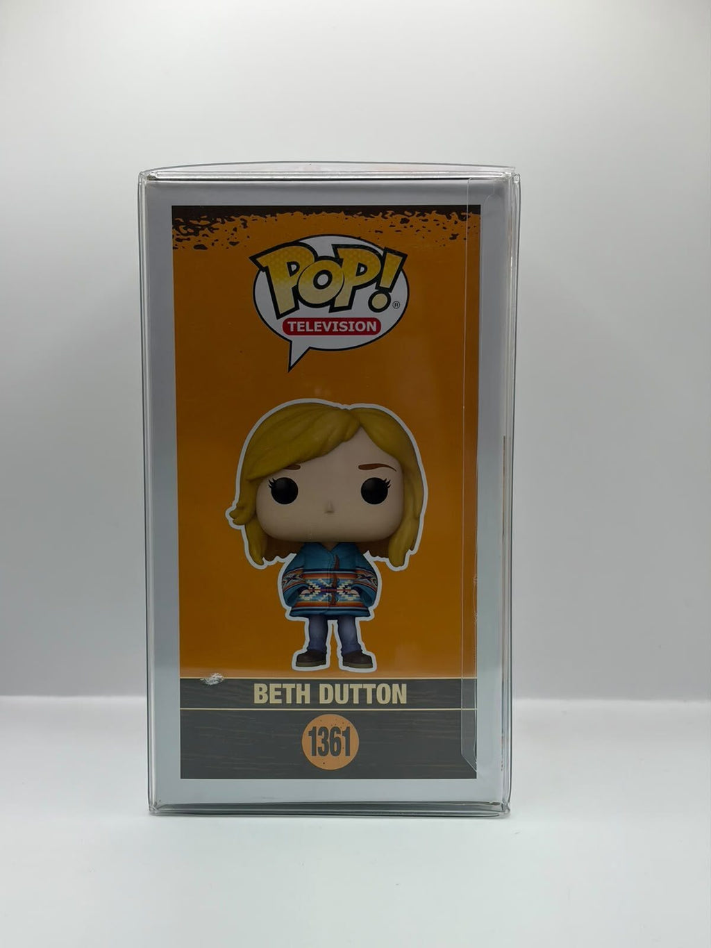 Funko Pop! Television Yellowstone Beth Dutton Vinyl Figure #1361