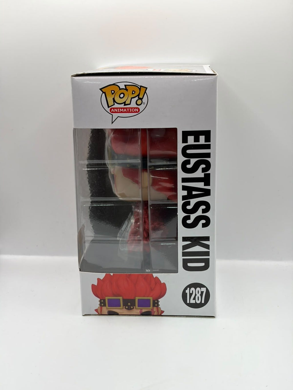 Funko Pop! Animation One Piece Eustass Kid #1287 Limited Edition