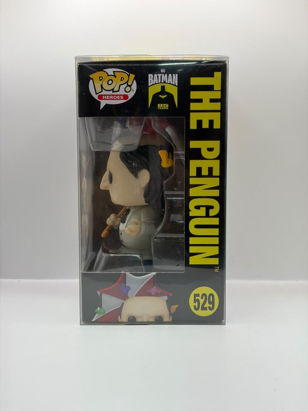 Funko Pop! Heroes The Penguin Batman Returns Vinyl Figure #529