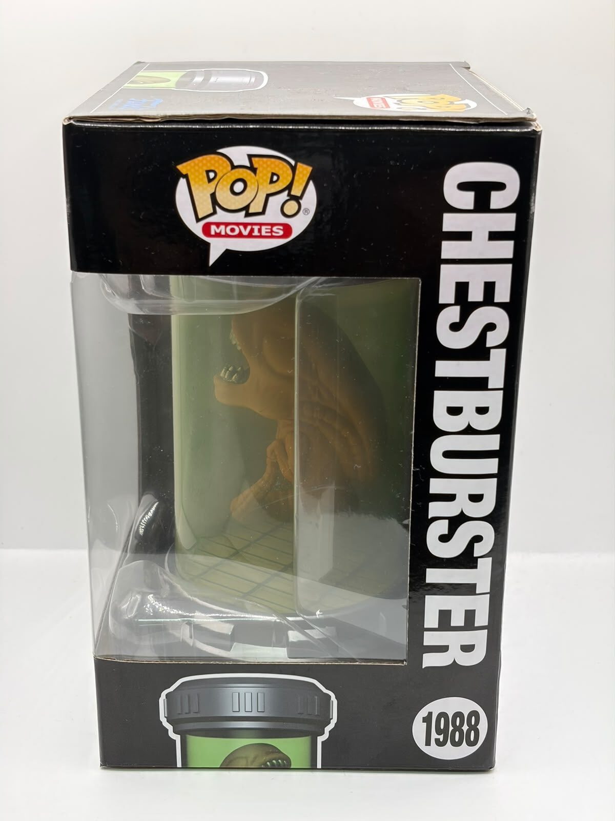 Funko Pop! Movies Alien Chestburster 1988 Figure in Display Box
