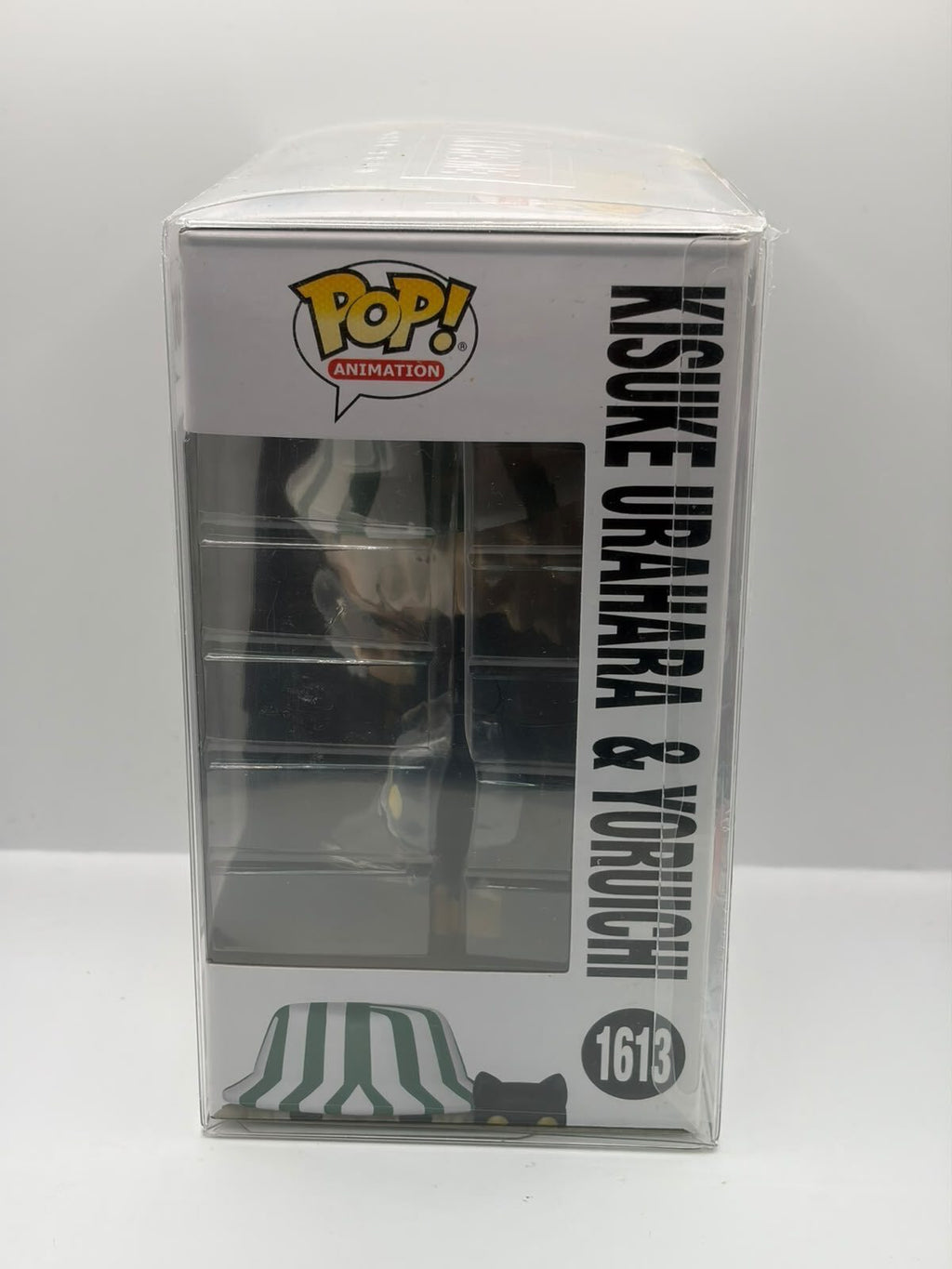 Funko Pop! Animation Bleach Kisuke Urahara & Yoruichi #1613