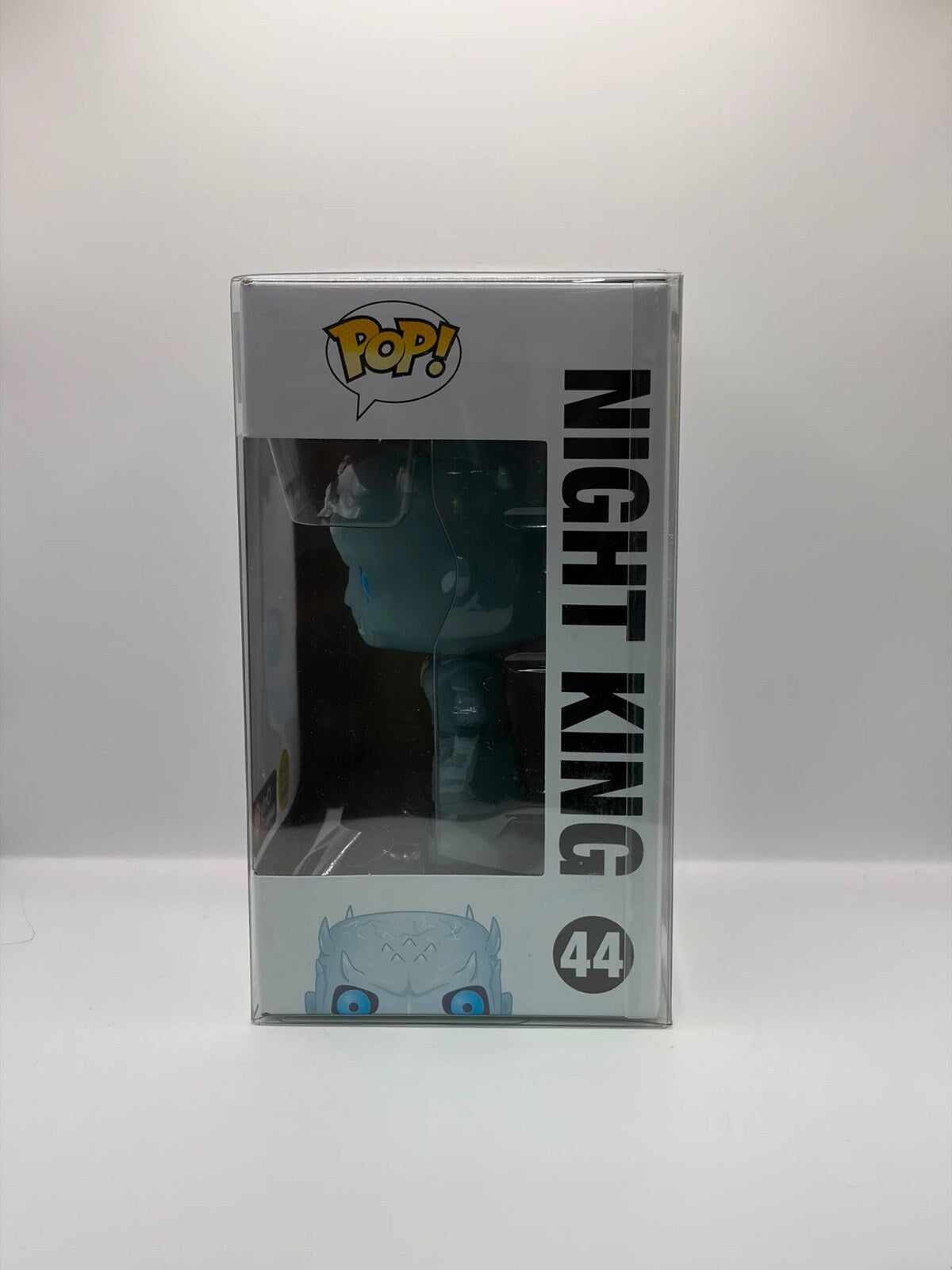 Funko Pop! Game of Thrones Night King Vinyl Figure #44 - Glow in the Dark, Exclusive