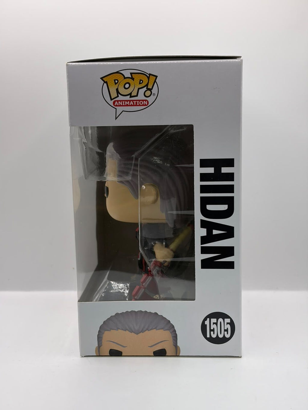 Funko Pop! Animation Naruto Shippuden Hidan Vinyl Figure #1505
