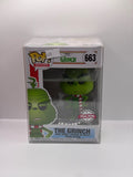 Funko Pop! Movies The Grinch #663 Special Edition Vinyl Figure