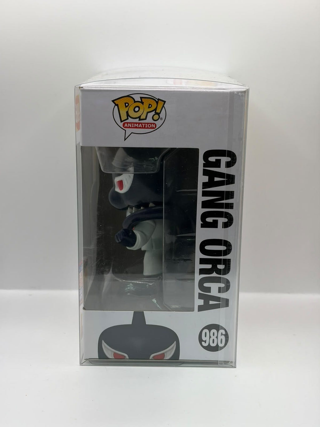 Funko Pop! Animation My Hero Academia Gang Orca #986 Vinyl Figure 2021 Summer Convention Limited Edition
