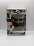 Funko Pop! Movies Ghostbusters Dr. Egon Spengler Vinyl Figure #743