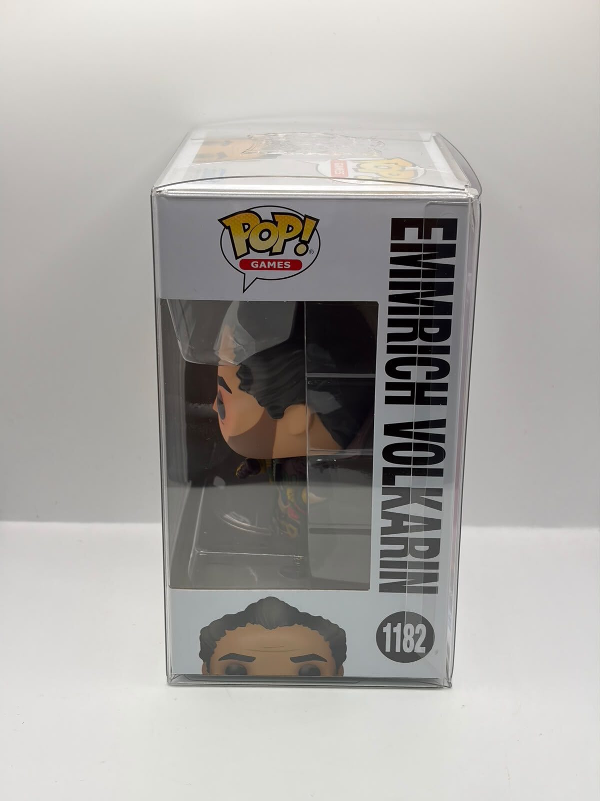 Funko Pop! Games Dragon Age: The Veilguard Emmrich Volkarin #1182