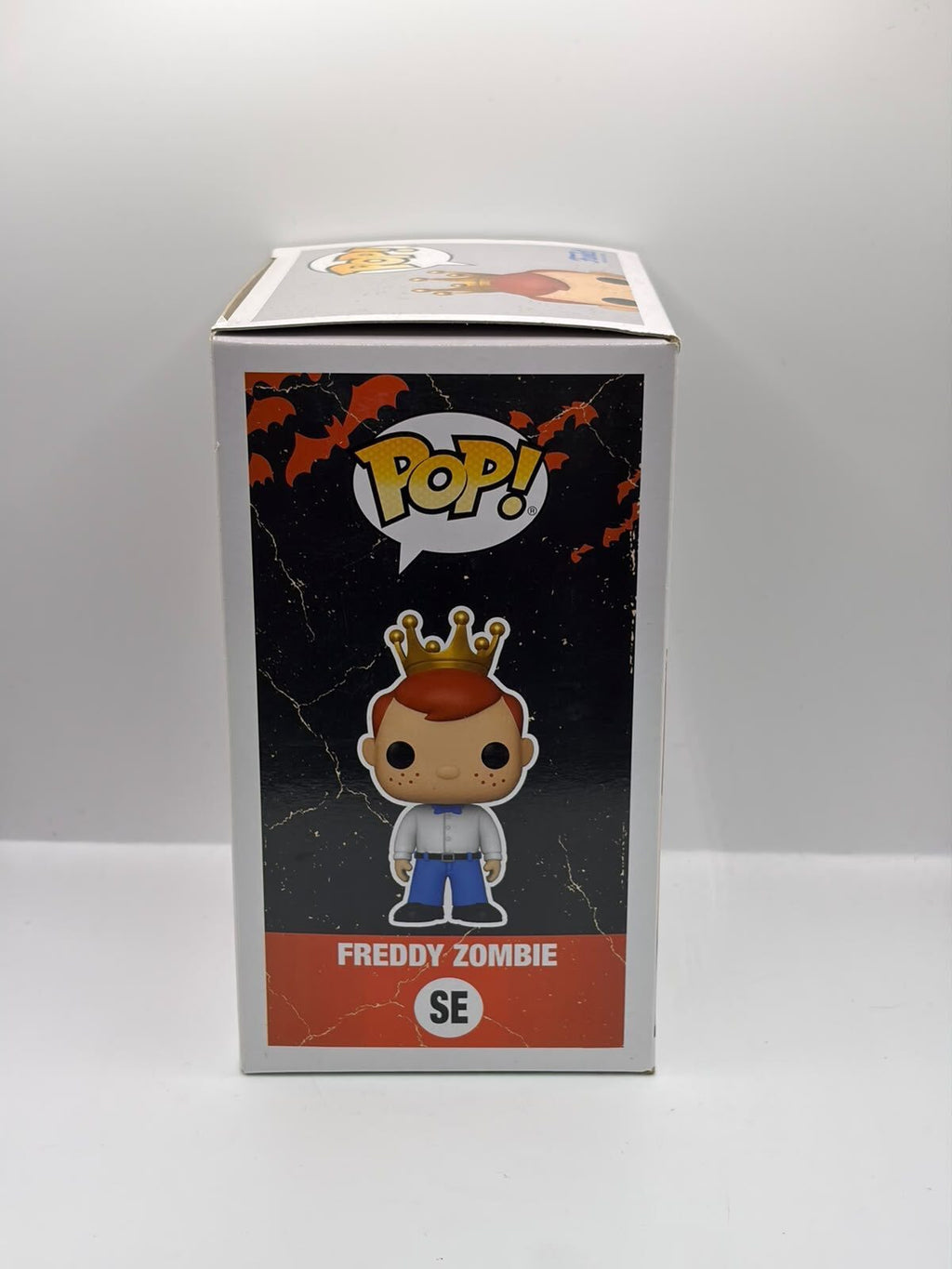 Funko Pop! Freddy Zombie Special Edition Vinyl Figure – Fright Night