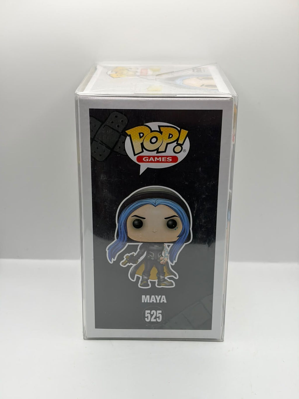 Funko Pop! Games Borderlands 3 Maya #525 Special Edition