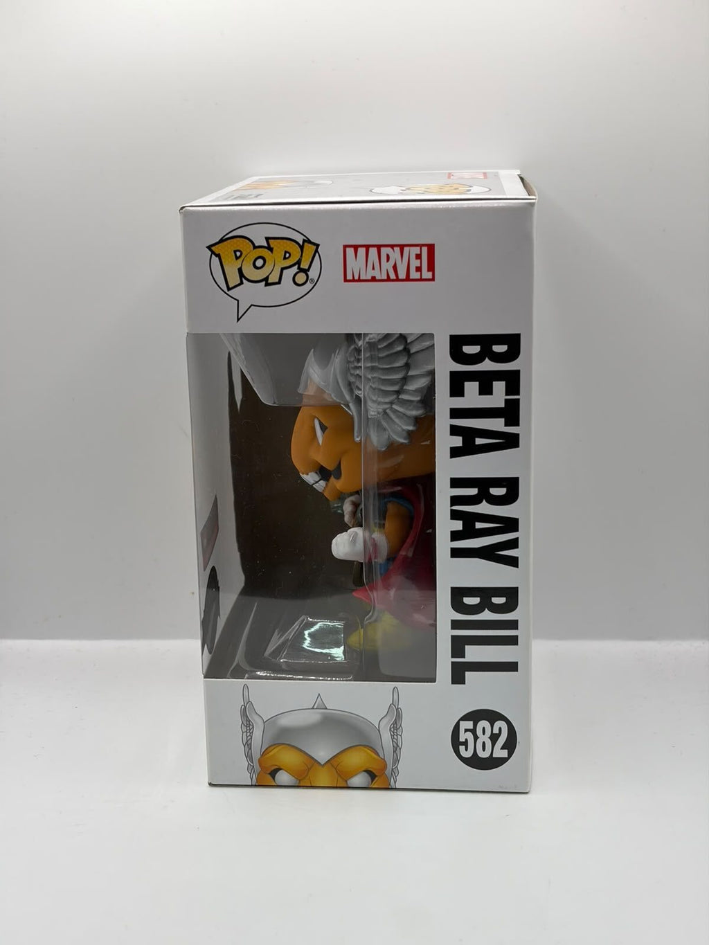 Funko Pop! Marvel Beta Ray Bill #582 EMP Exclusive Special Edition