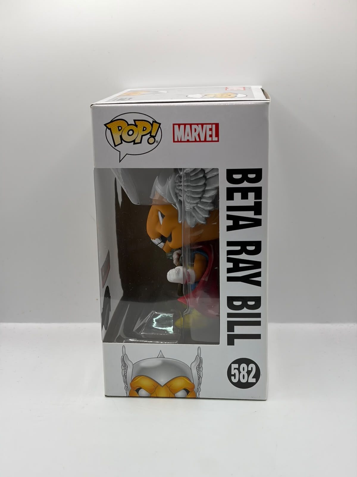 Funko Pop! Marvel Beta Ray Bill #582 EMP Exclusive Special Edition