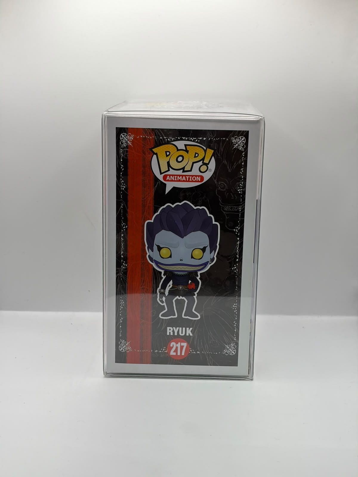 Funko Pop! Animation Death Note Ryuk #217 Vinyl Figure in Box
