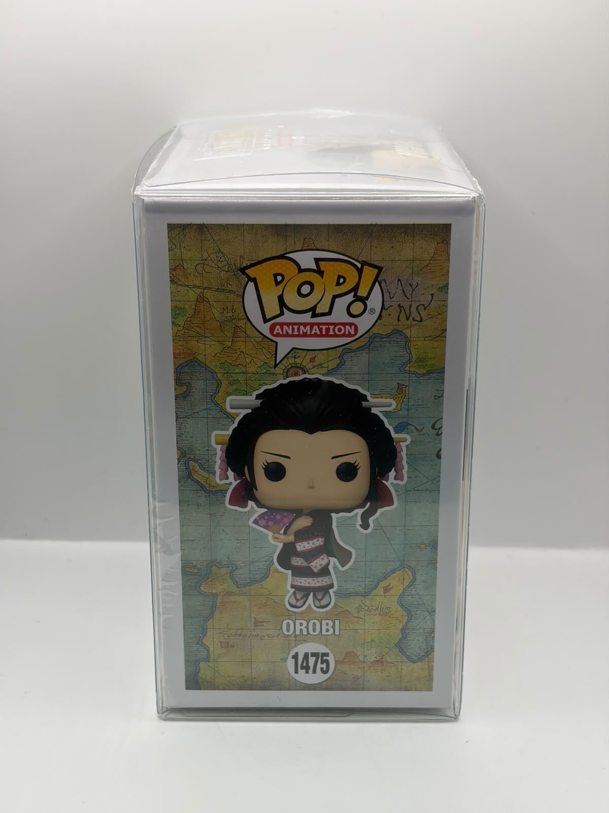 Funko Pop! Animation One Piece Orobi #1475 Vinyl Figure in Box