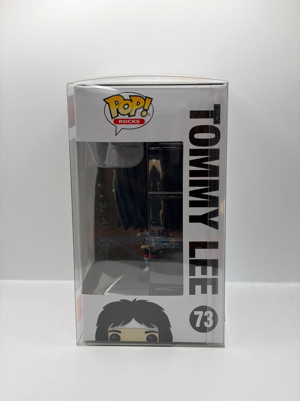 Funko Pop! Rocks Mötley Crüe Tommy Lee Vinyl Figure #73