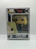Funko Pop! Marvel Spider-Man Into the Spider-Verse Spider-Gwen Vinyl Figure #405