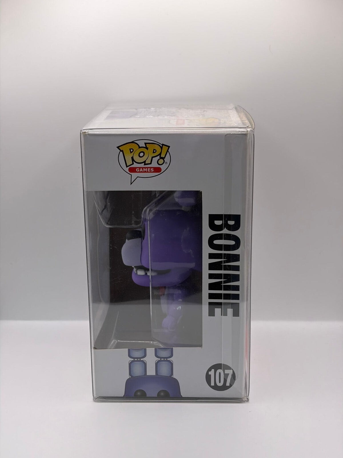 Funko Pop! Games Five Nights at Freddy's Bonnie Vinyl Figure #107