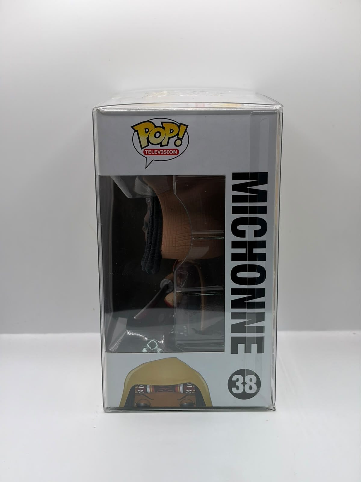 Funko Pop! Television The Walking Dead Michonne #38