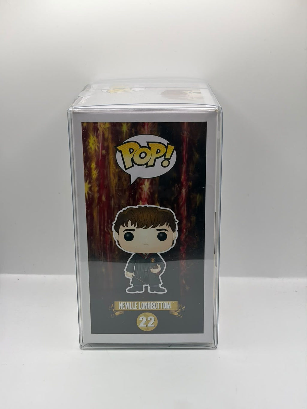 Funko Pop! Harry Potter Neville Longbottom #22 Vinyl Figure in Box