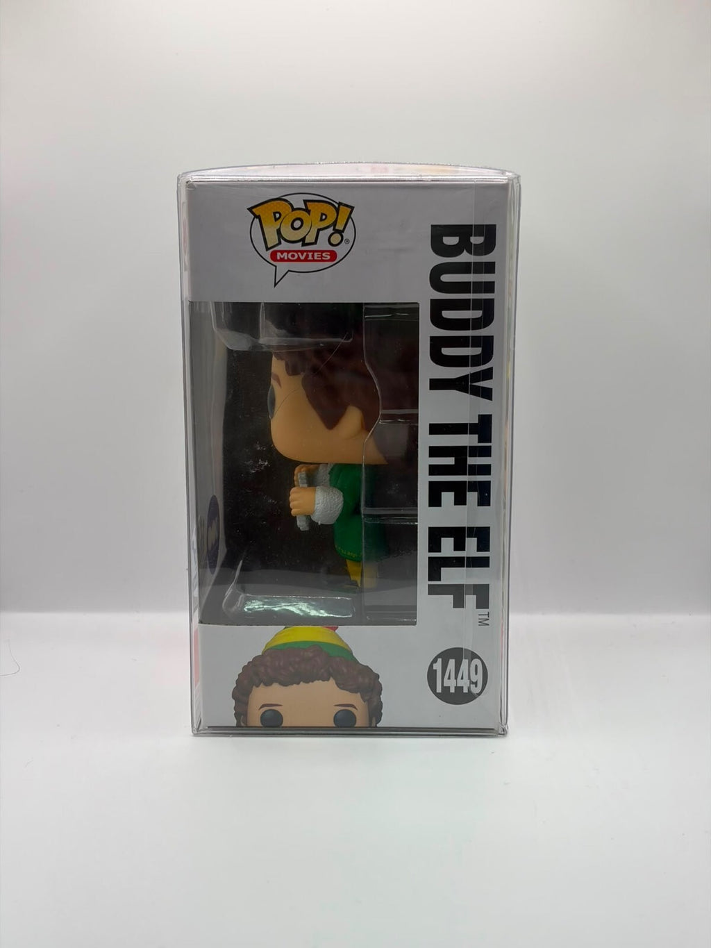 Funko Pop! Movies Buddy the Elf Vinyl Figure #1449 - Exclusive
