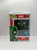Funko Pop! Marvel Solo Vinyl Figure #142