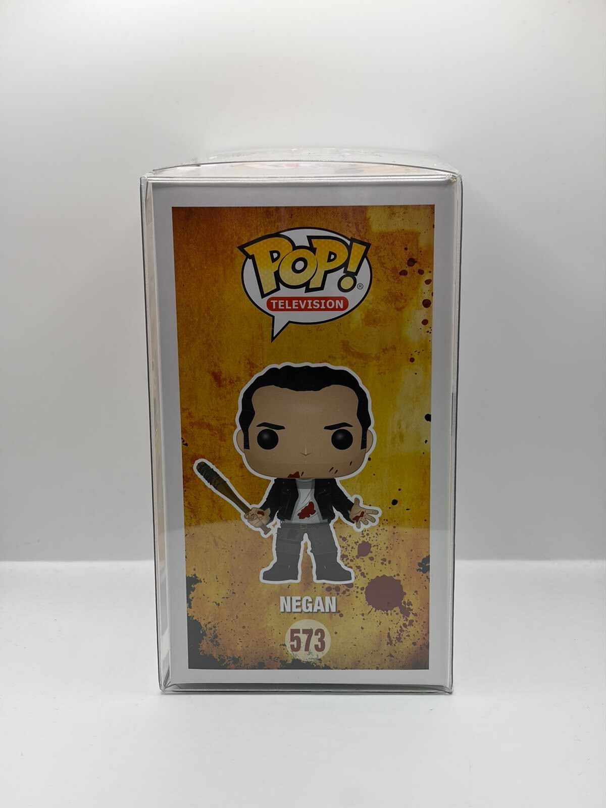 Funko Pop! Television The Walking Dead Negan #573 Vinyl Figure in Box