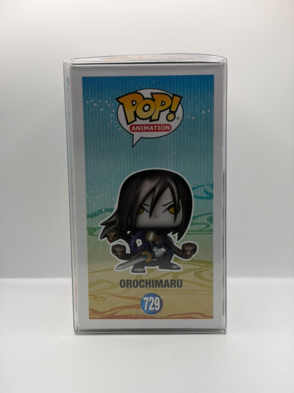 Funko Pop! Animation Naruto Shippuden Orochimaru Vinyl Figure #729