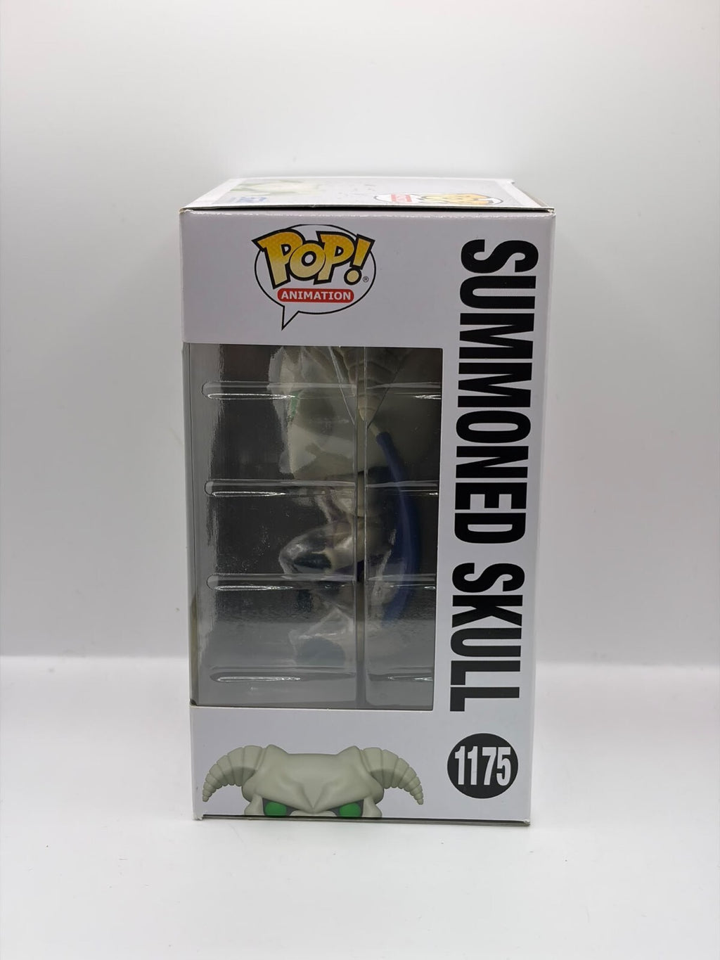 Funko Pop! Animation Yu-Gi-Oh! Summoned Skull Vinyl Figure #1175 2022 Winter Convention Limited Edition