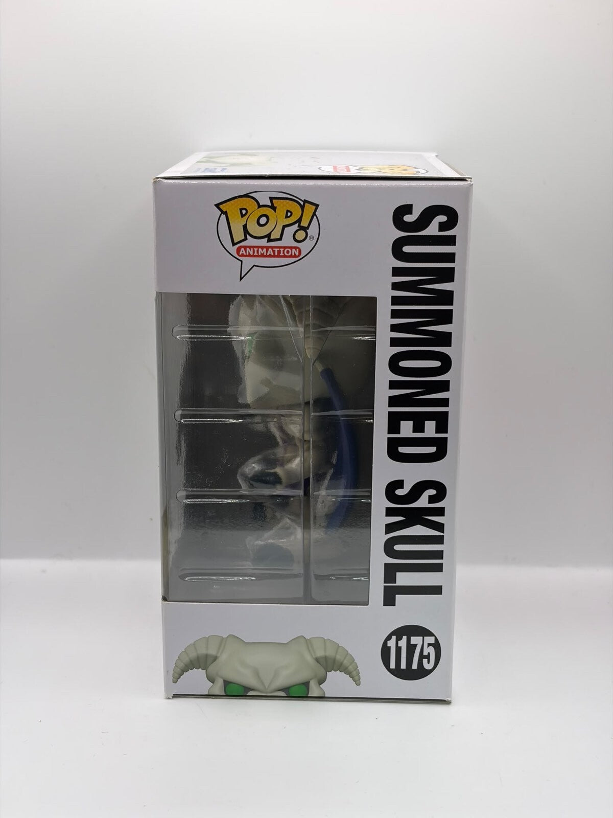 Funko Pop! Animation Yu-Gi-Oh! Summoned Skull Vinyl Figure #1175 2022 Winter Convention Limited Edition