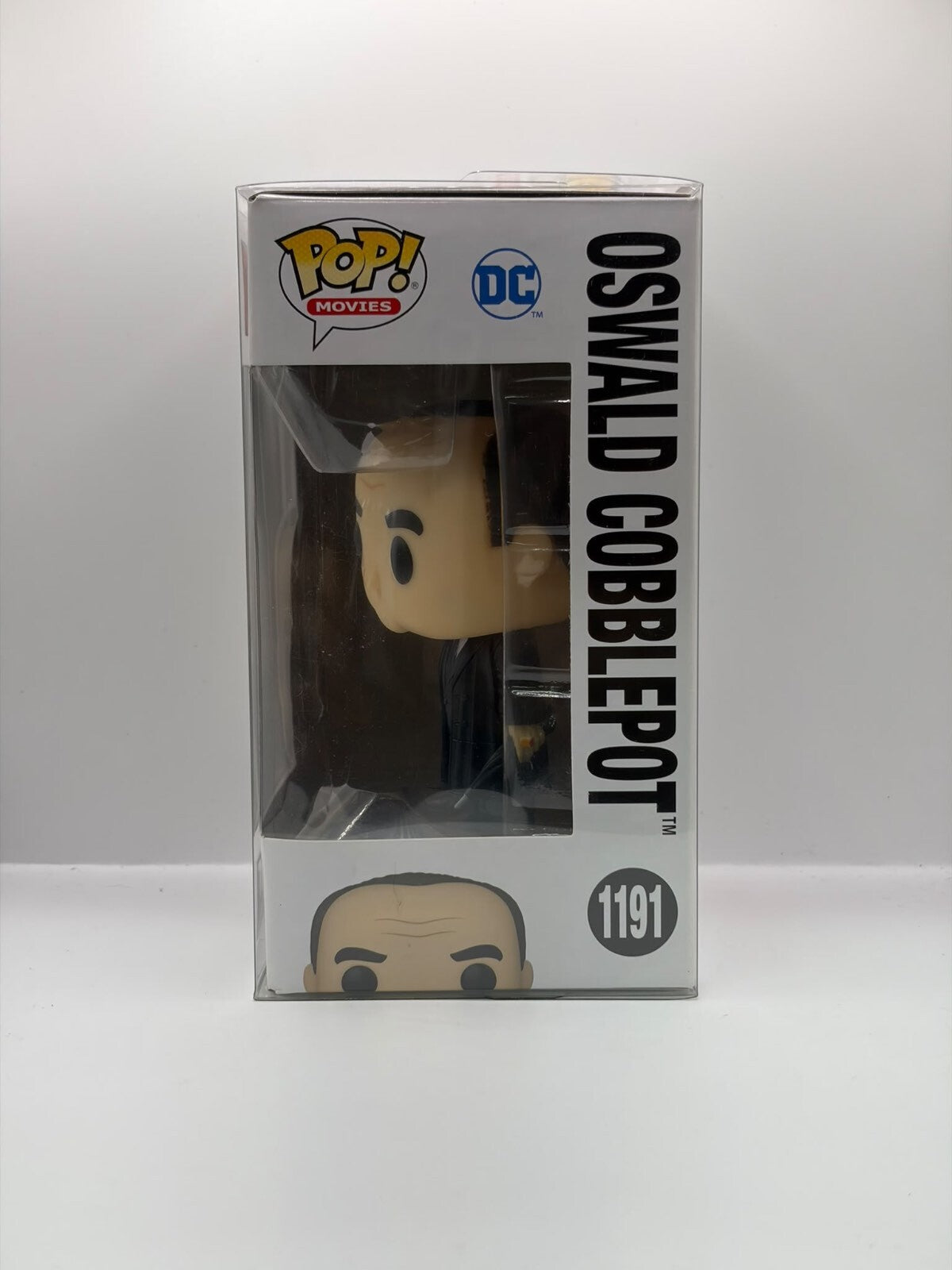 Funko Pop! Movies Batman Oswald Cobblepot Vinyl Figure #1191
