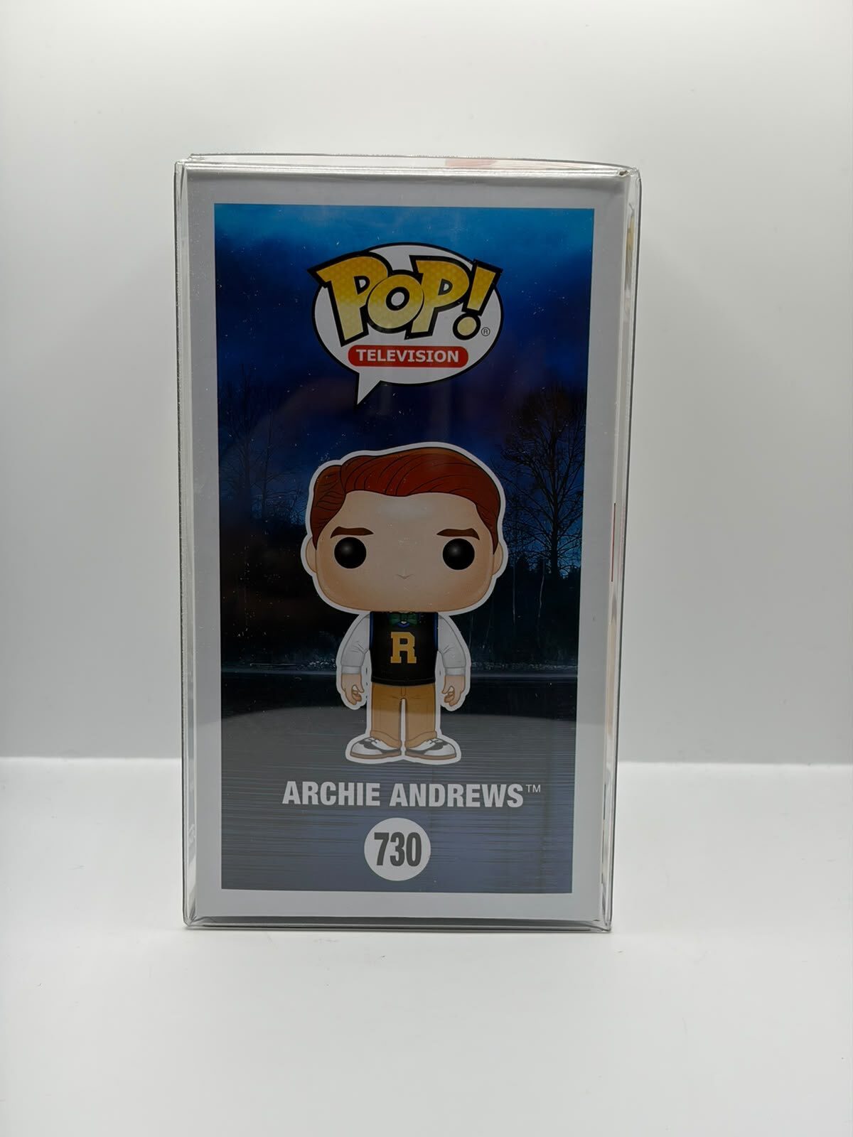 Funko Pop! Television Riverdale Archie Andrews Vinyl Figure #730