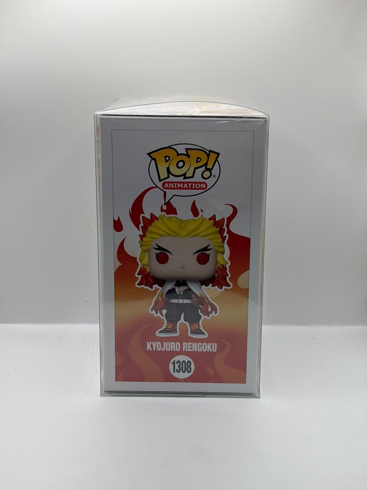 Funko Pop! Animation Demon Slayer Kyojuro Rengoku #1308