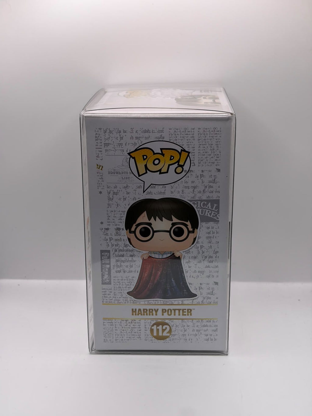 Funko Pop! Harry Potter #112 Vinyl Figure in Box