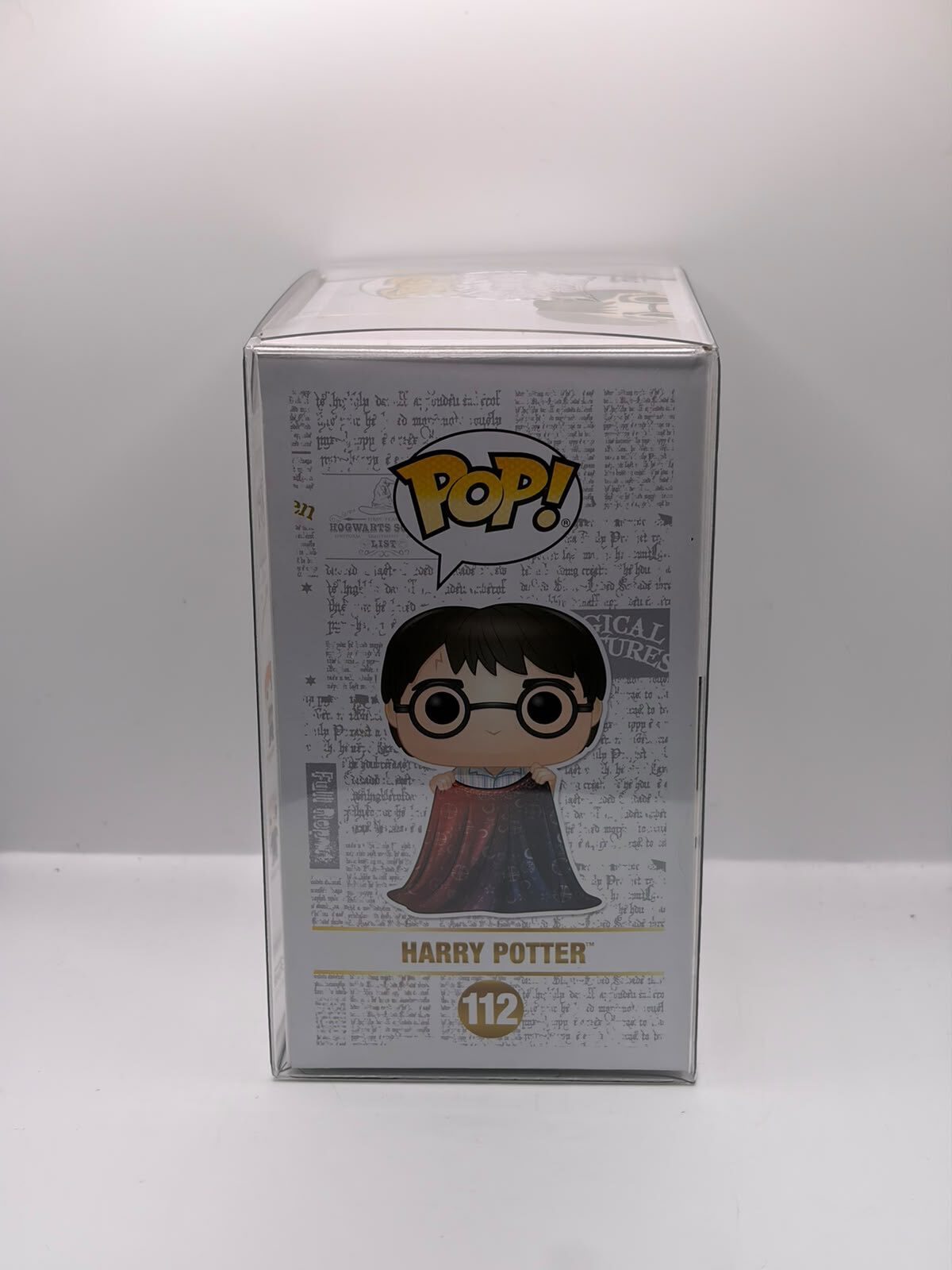 Funko Pop! Harry Potter #112 Vinyl Figure in Box