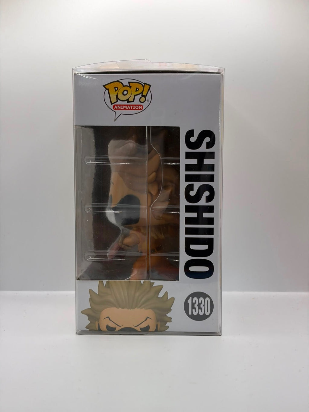 Funko Pop! Animation My Hero Academia Shishido Vinyl Figure #1330