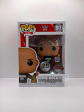 Funko Pop WWE The Rock Special Edition Vinyl Figure #91