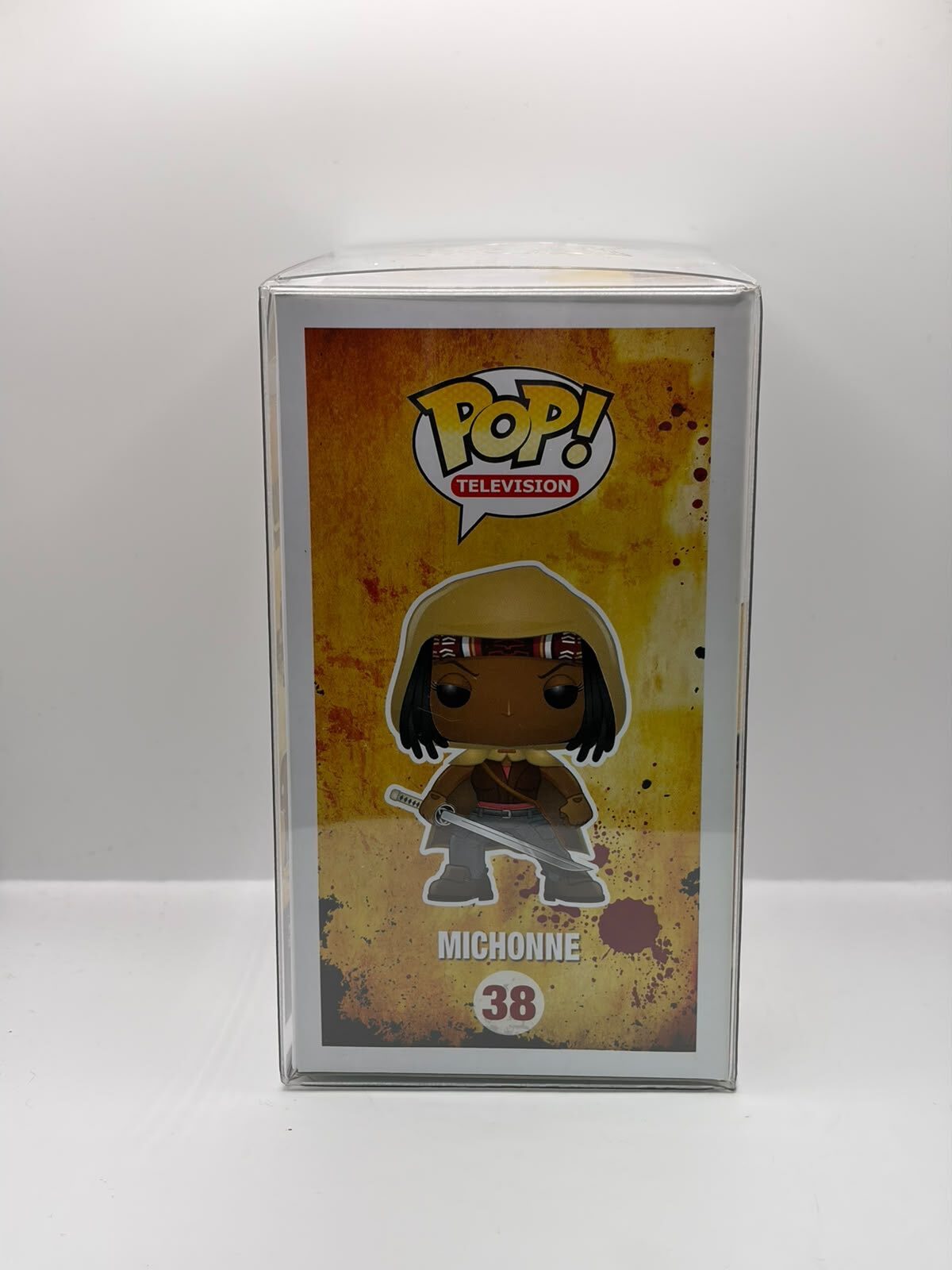 Funko Pop! Television The Walking Dead Michonne #38