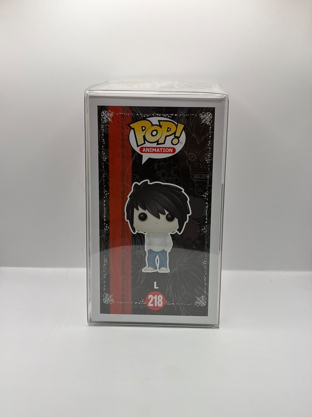 Funko Pop! Animation Death Note L #218