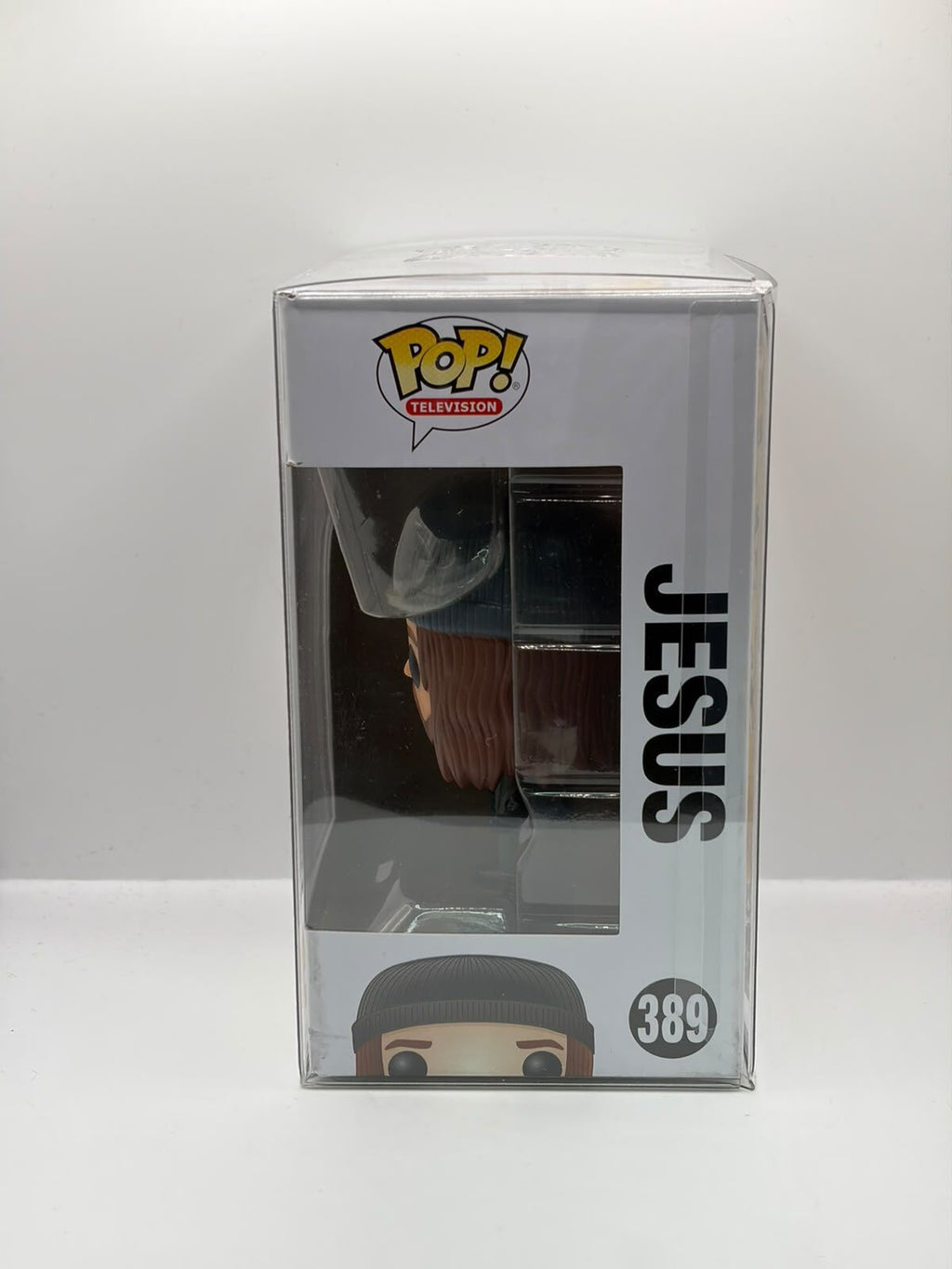 Funko Pop! Television The Walking Dead Jesus #389