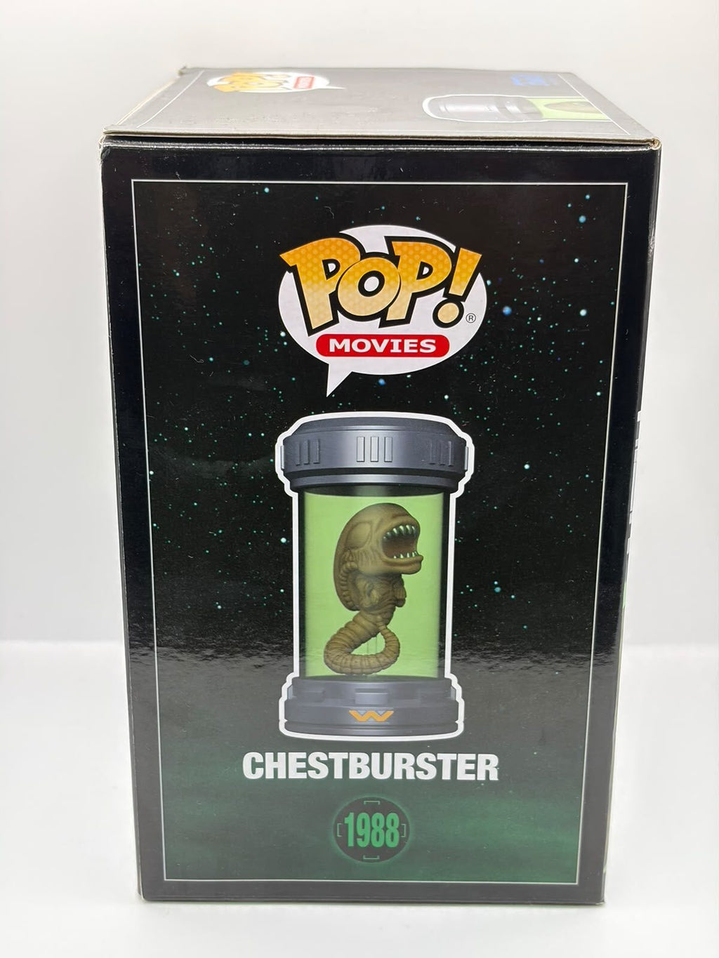 Funko Pop! Movies Alien Chestburster 1988 Figure in Display Box