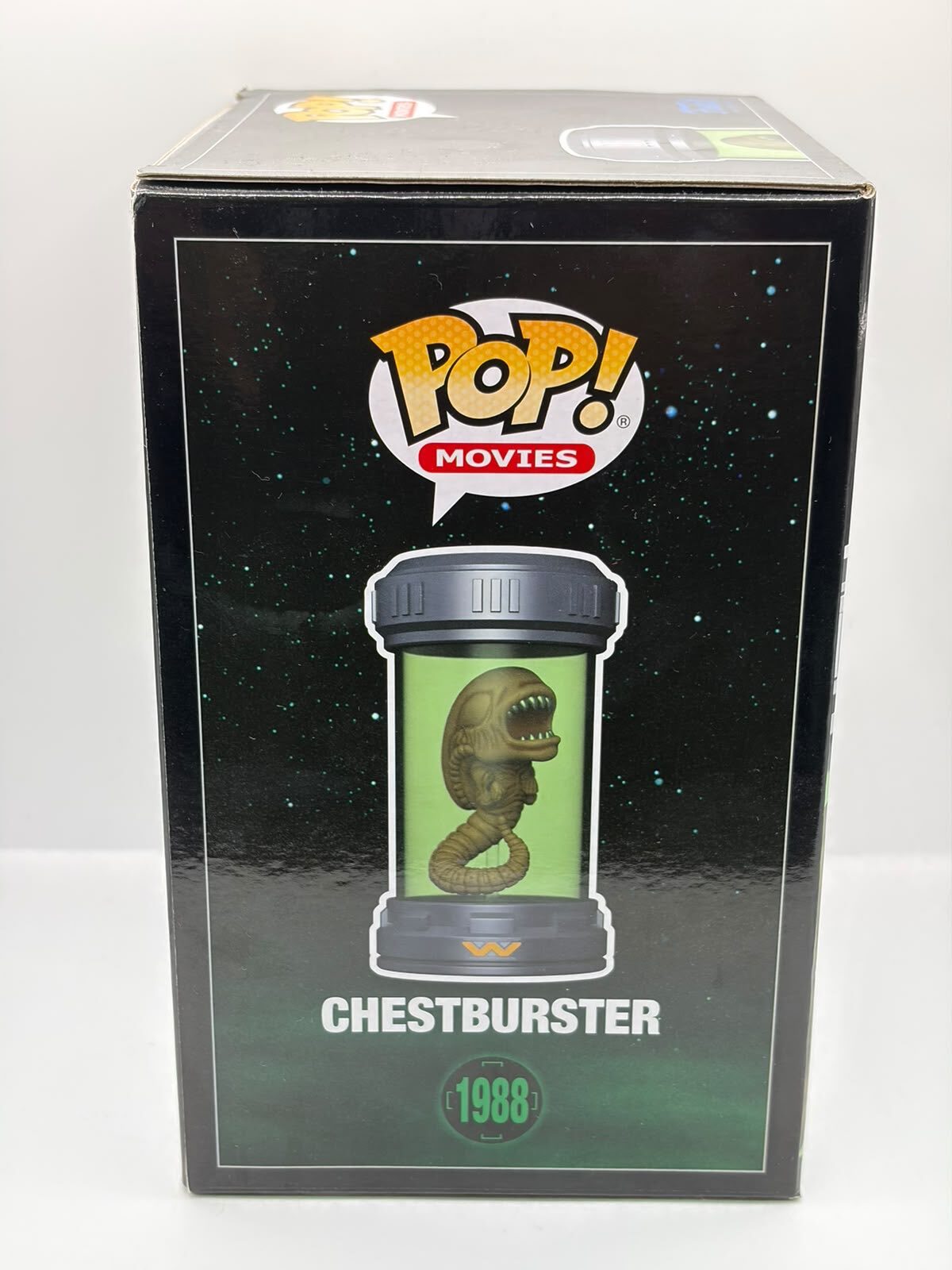 Funko Pop! Movies Alien Chestburster 1988 Figure in Display Box