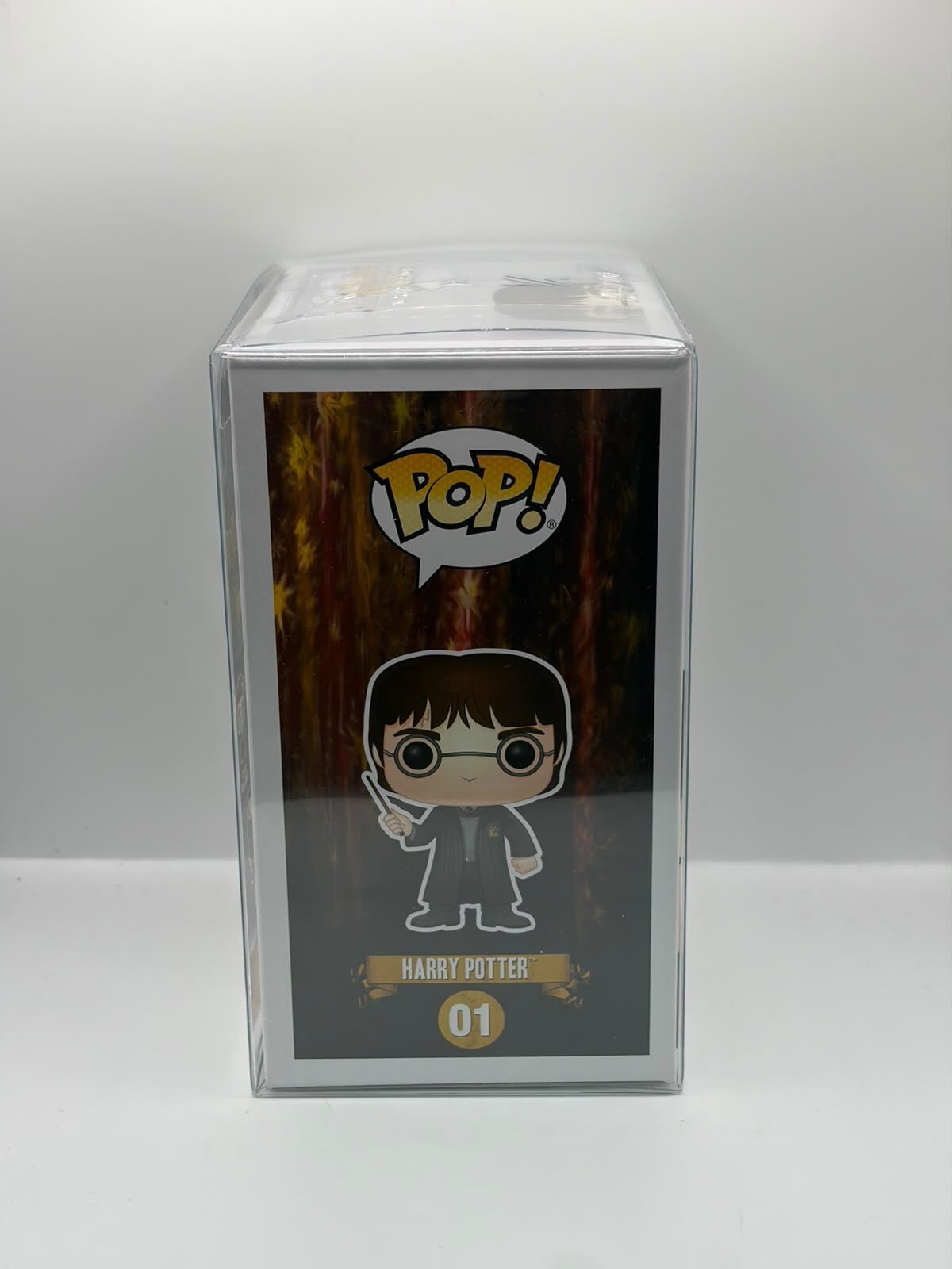 Funko Pop! Harry Potter #01 Vinyl Figure in Box
