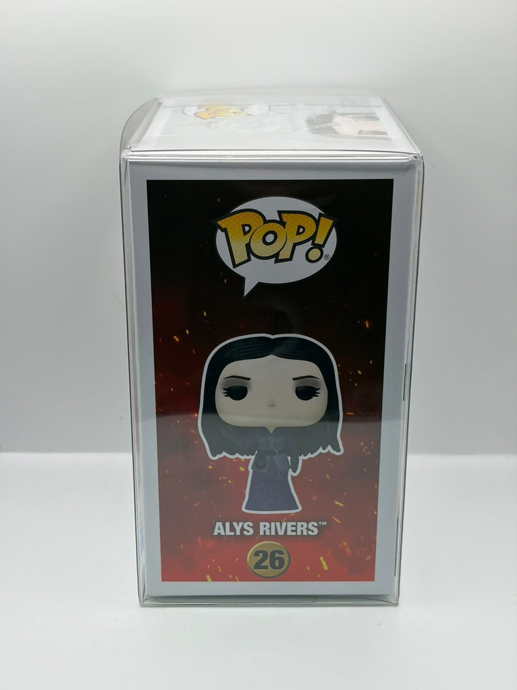 Funko Pop! House of the Dragon Alys Rivers #26 Vinyl Figure