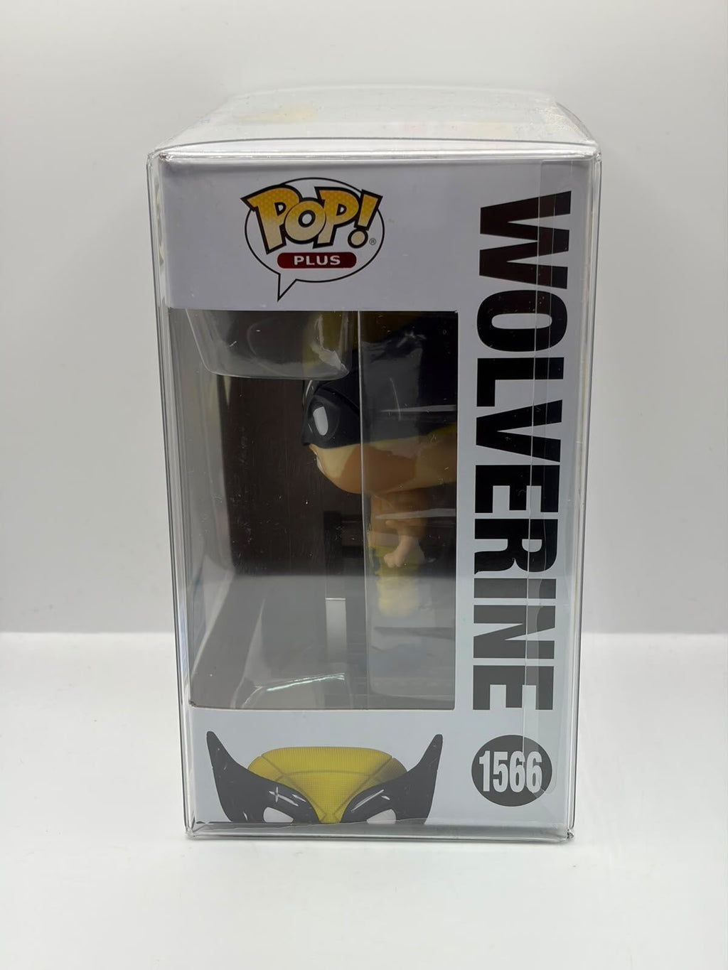 Funko Pop! Plus Wolverine #1566 – Deadpool & Wolverine