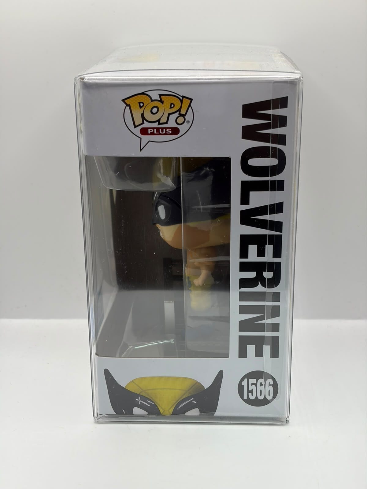 Funko Pop! Plus Wolverine #1566 – Deadpool & Wolverine