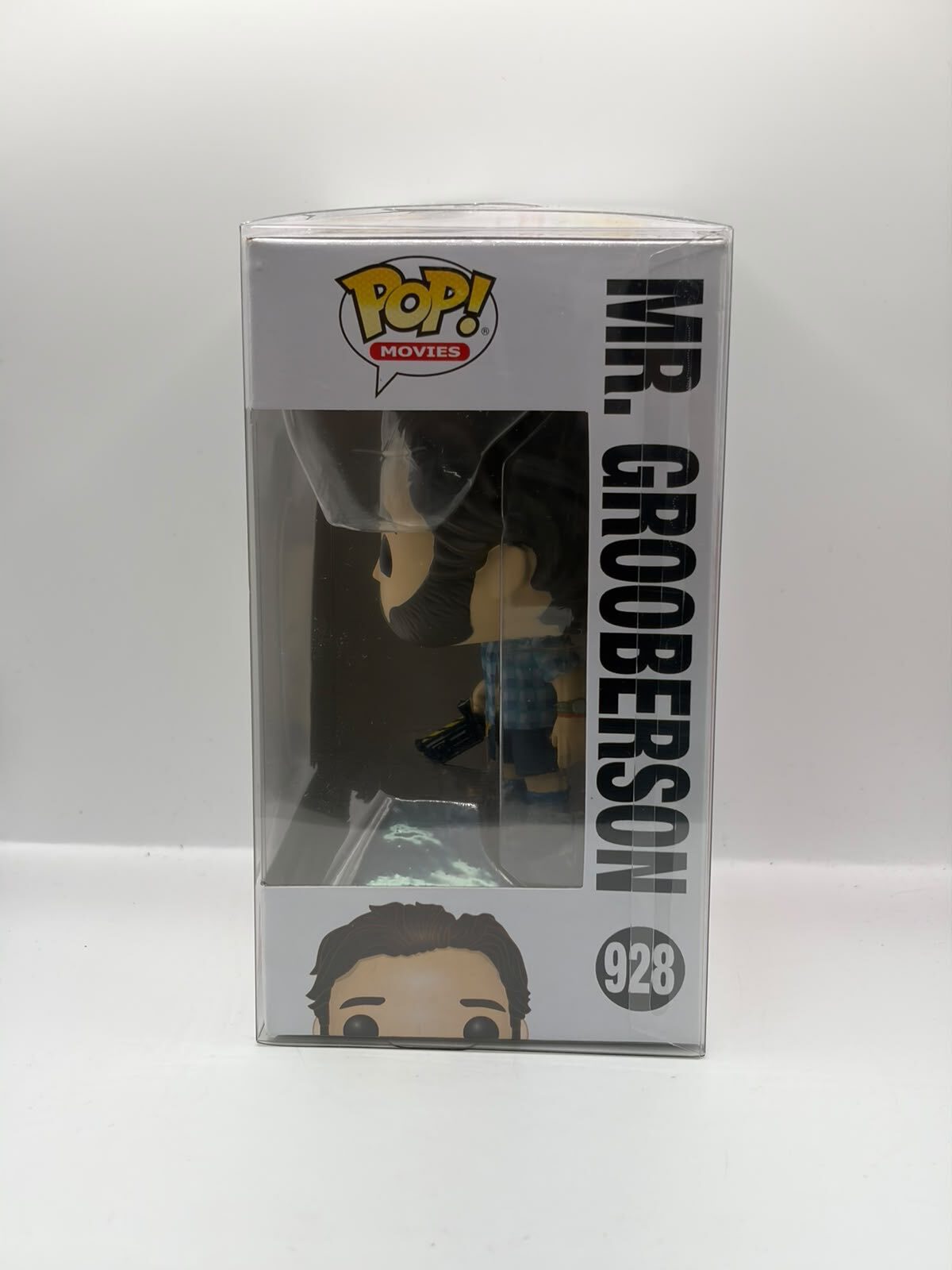 Funko Pop! Movies Ghostbusters Afterlife Mr. Grooberson Vinyl Figure #928
